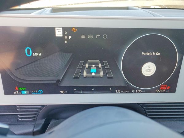 2022 HYUNDAI IONIQ 5 Limited