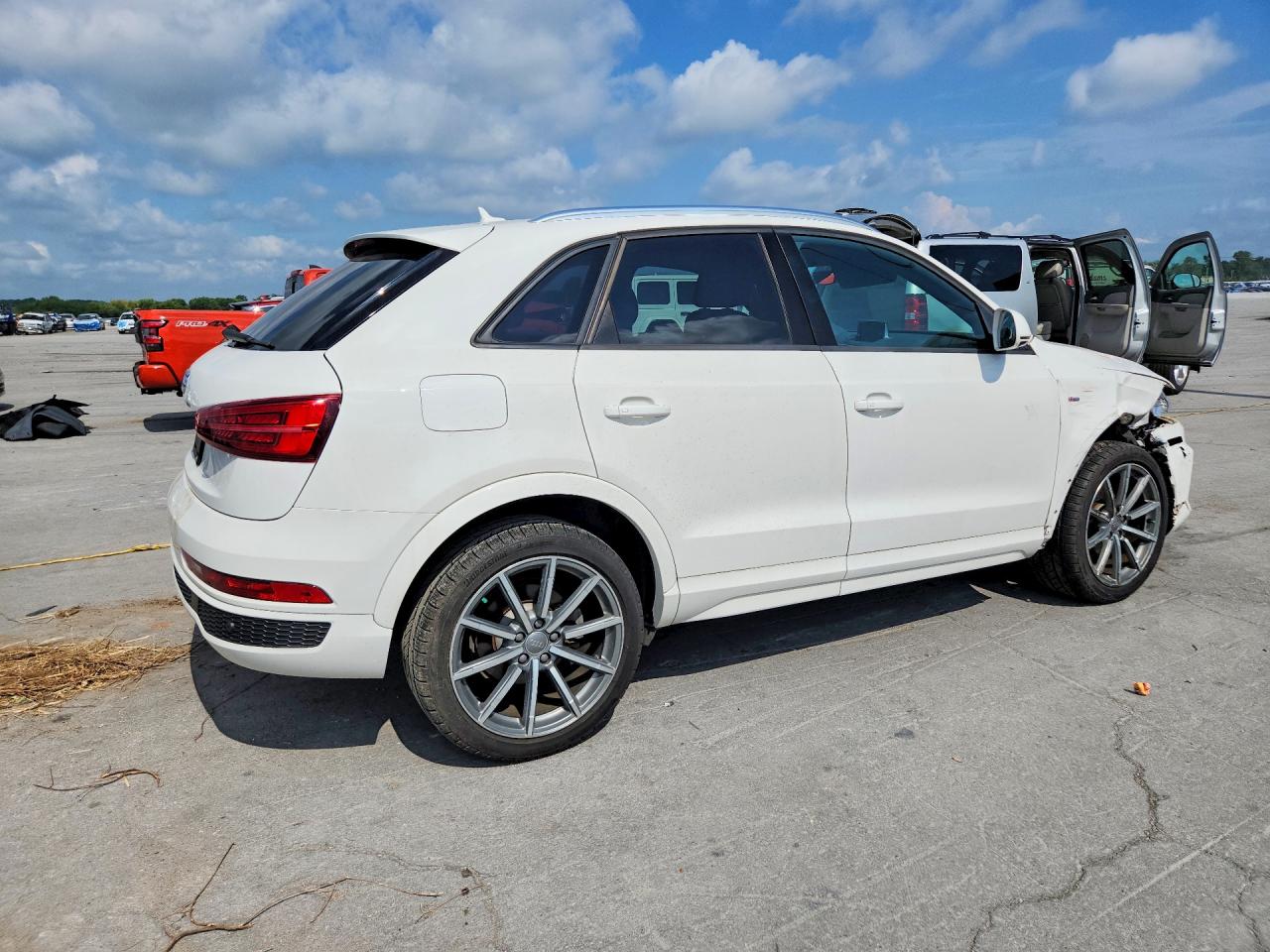 2018 AUDI Q3 Premium, Sport Premium