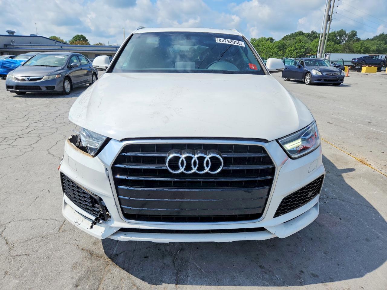 2018 AUDI Q3 Premium, Sport Premium