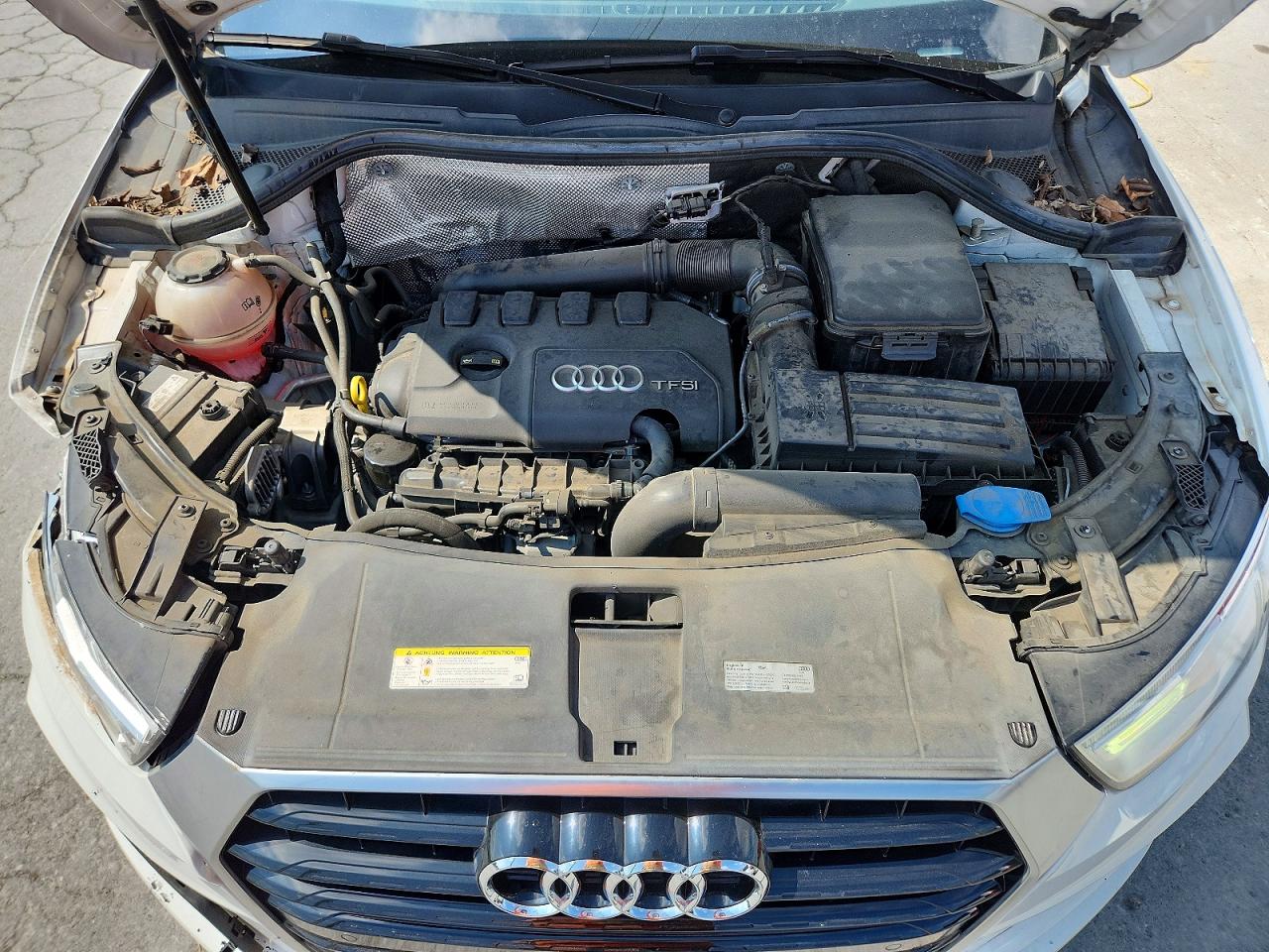 2018 AUDI Q3 Premium, Sport Premium
