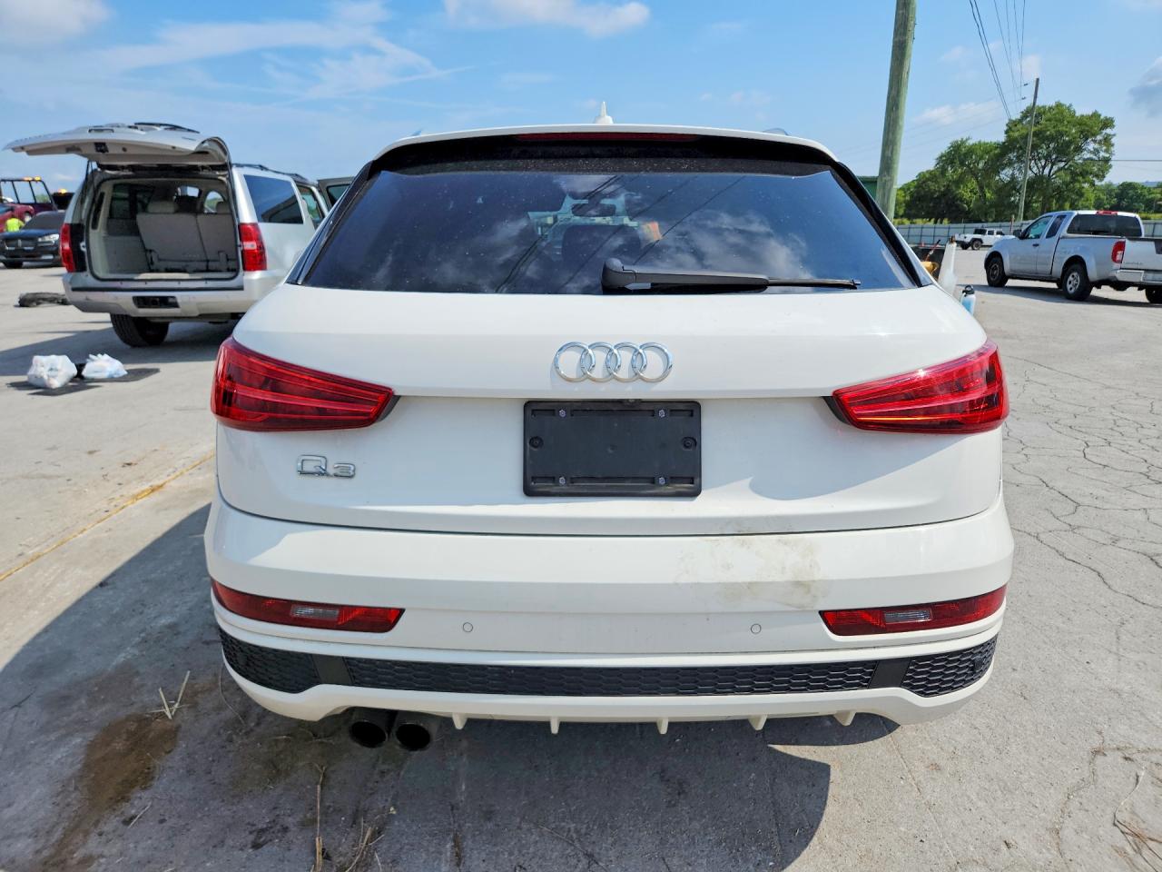 2018 AUDI Q3 Premium, Sport Premium