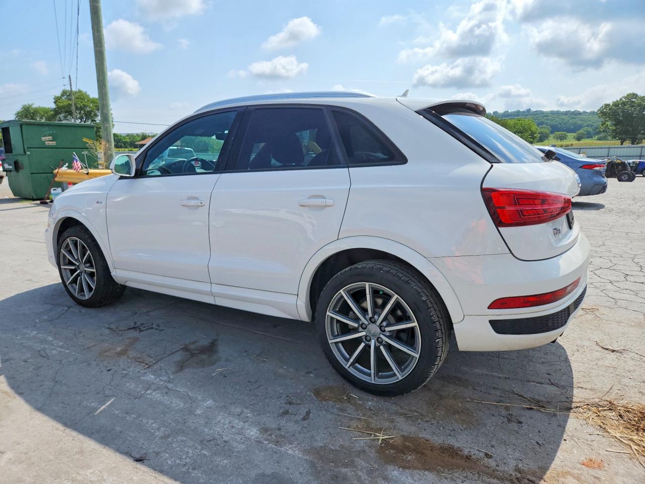 2018 AUDI Q3 Premium, Sport Premium