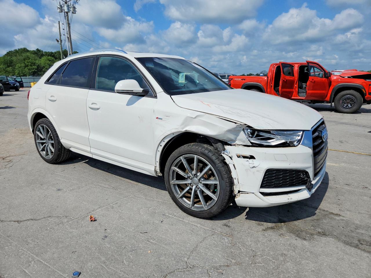 2018 AUDI Q3 Premium, Sport Premium