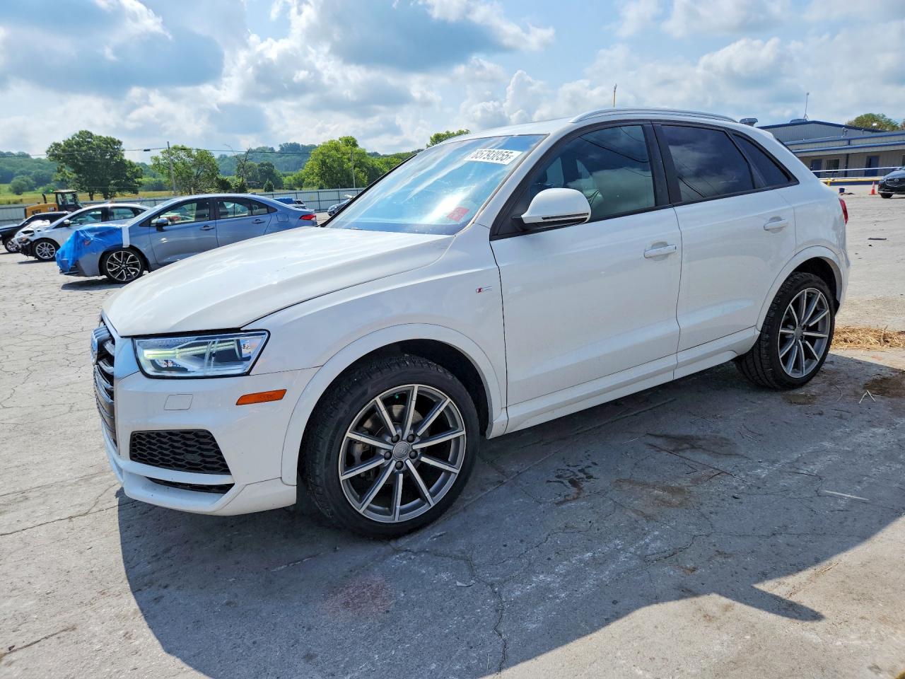 2018 AUDI Q3 Premium, Sport Premium