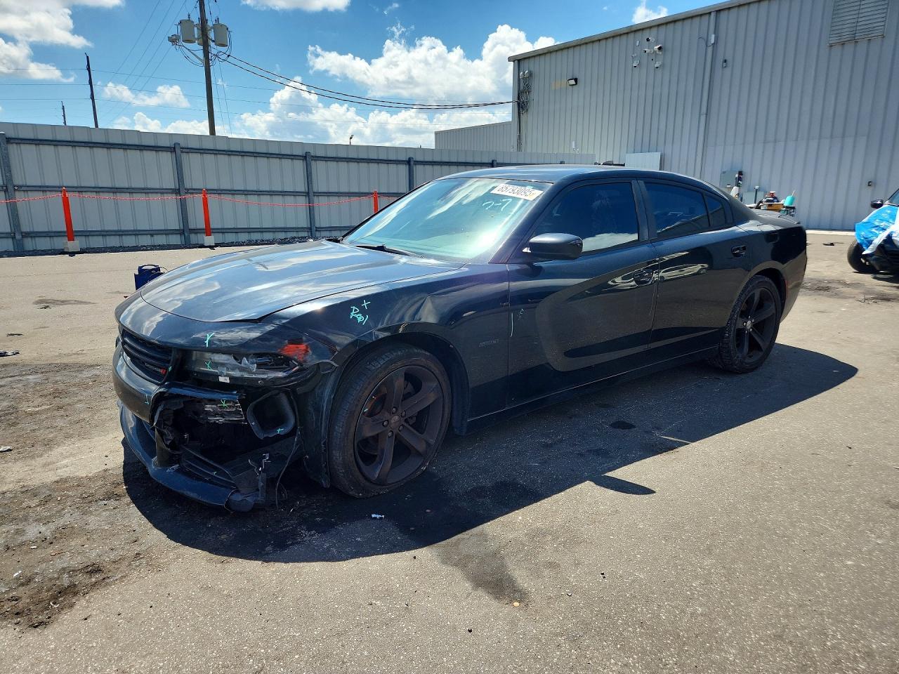 2016 DODGE CHARGER R/T