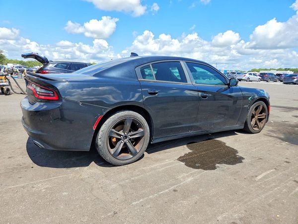 2016 DODGE CHARGER R/T