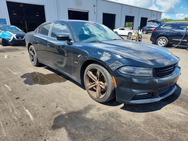 2016 DODGE CHARGER R/T