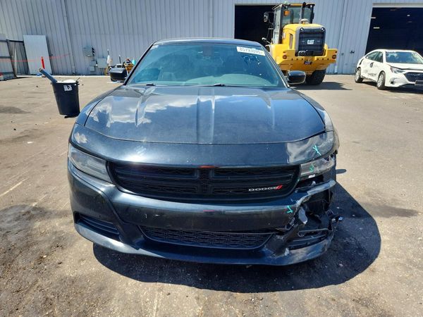 2016 DODGE CHARGER R/T