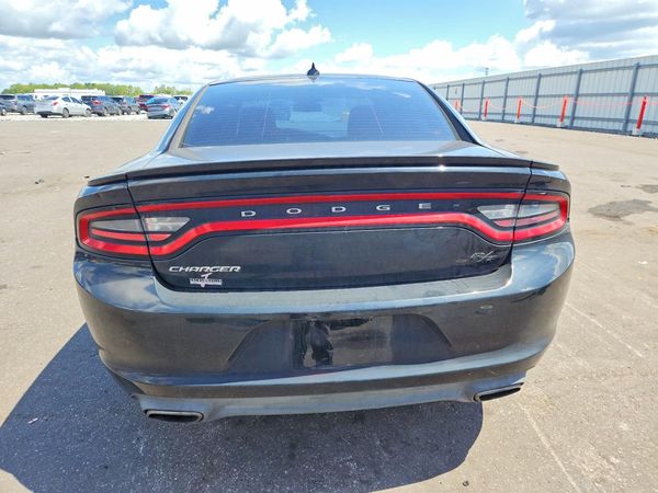 2016 DODGE CHARGER R/T