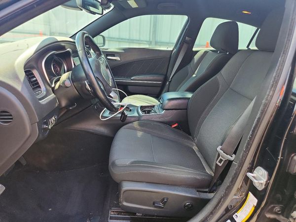 2016 DODGE CHARGER R/T