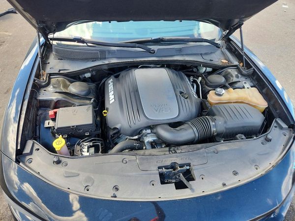 2016 DODGE CHARGER R/T