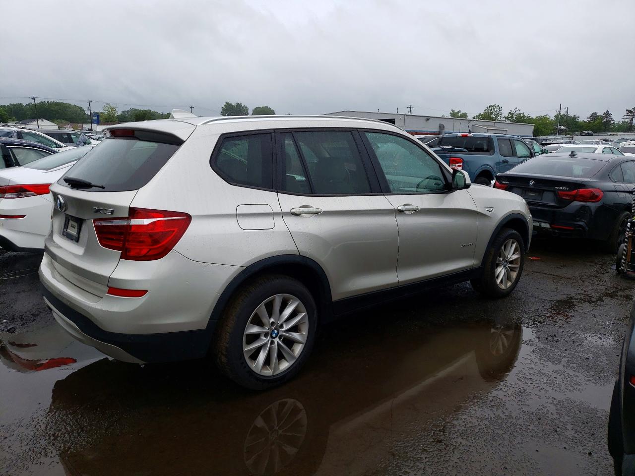 2015 BMW X3 xDrive28i