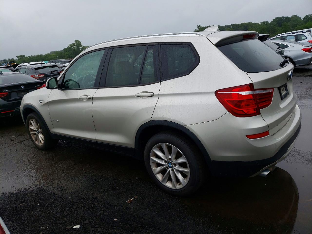 2015 BMW X3 xDrive28i