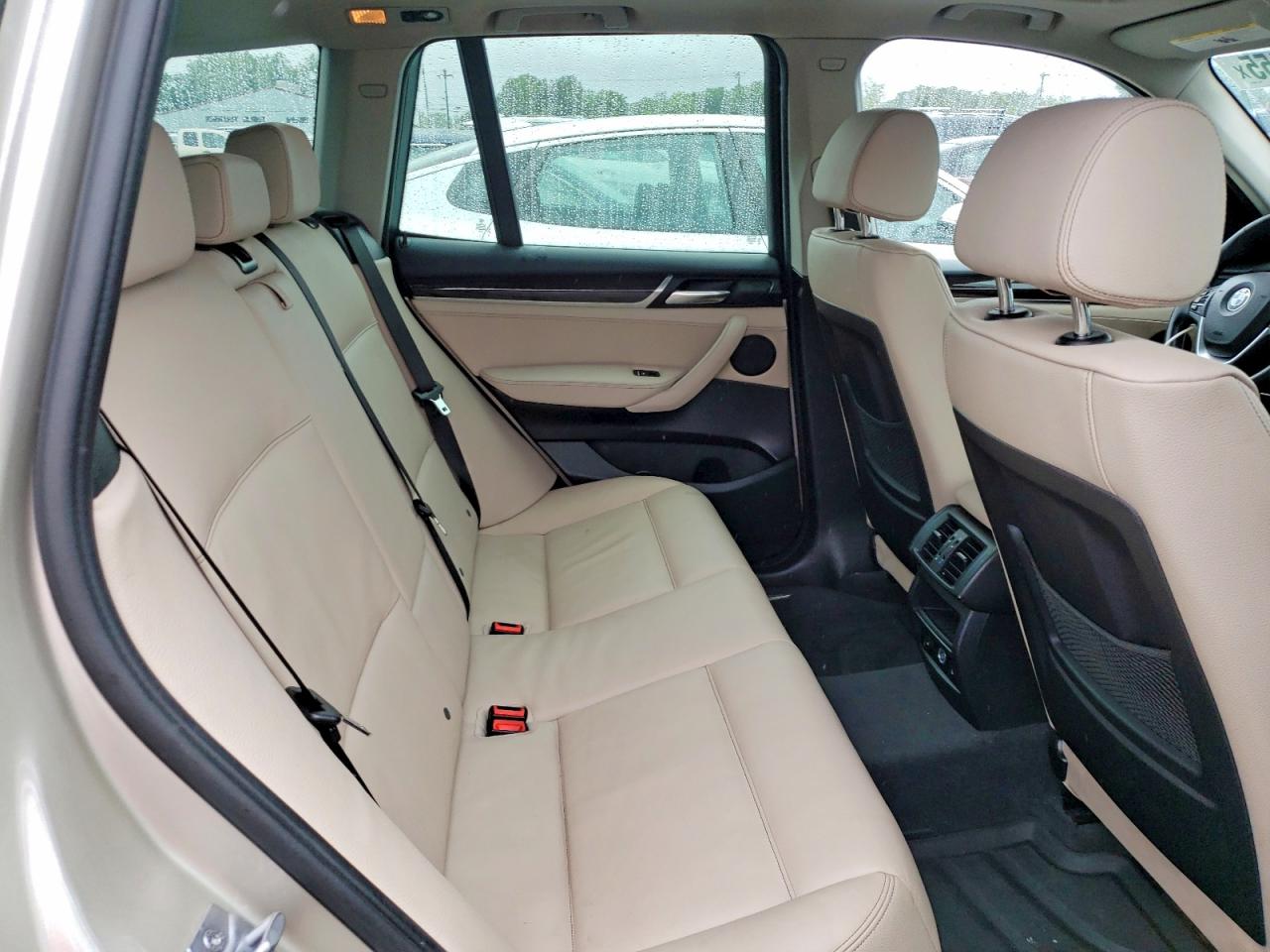 2015 BMW X3 xDrive28i