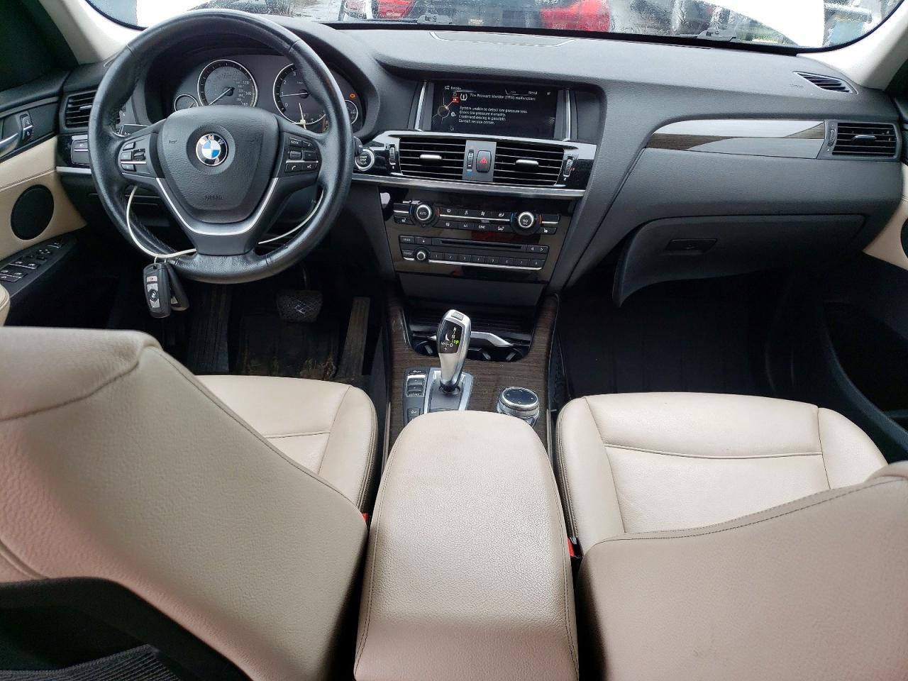 2015 BMW X3 xDrive28i
