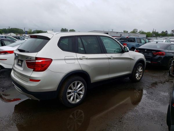 2015 BMW X3 xDrive28i