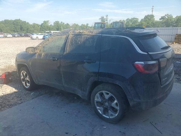 2018 JEEP COMPASS LIMITED 4X4
