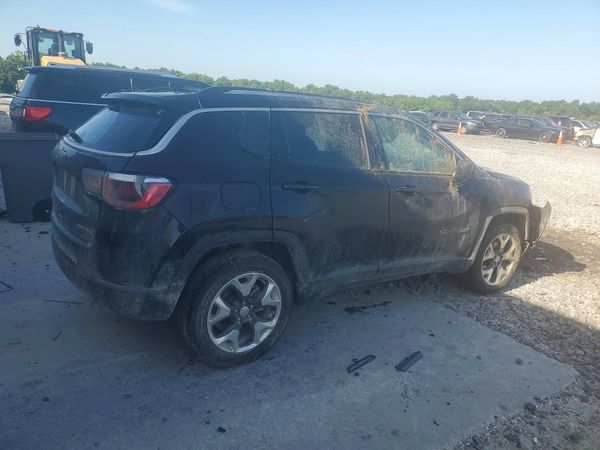 2018 JEEP COMPASS LIMITED 4X4