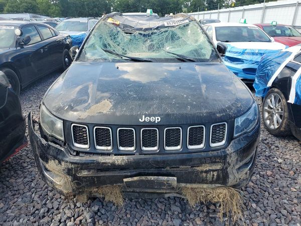 2018 JEEP COMPASS LIMITED 4X4