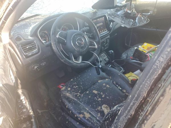 2018 JEEP COMPASS LIMITED 4X4