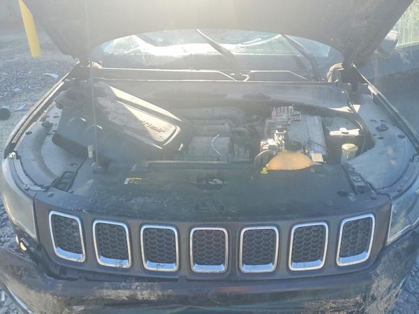 2018 JEEP COMPASS LIMITED 4X4