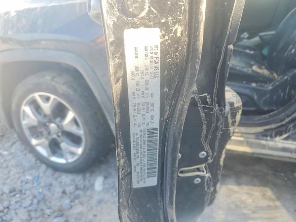 2018 JEEP COMPASS LIMITED 4X4