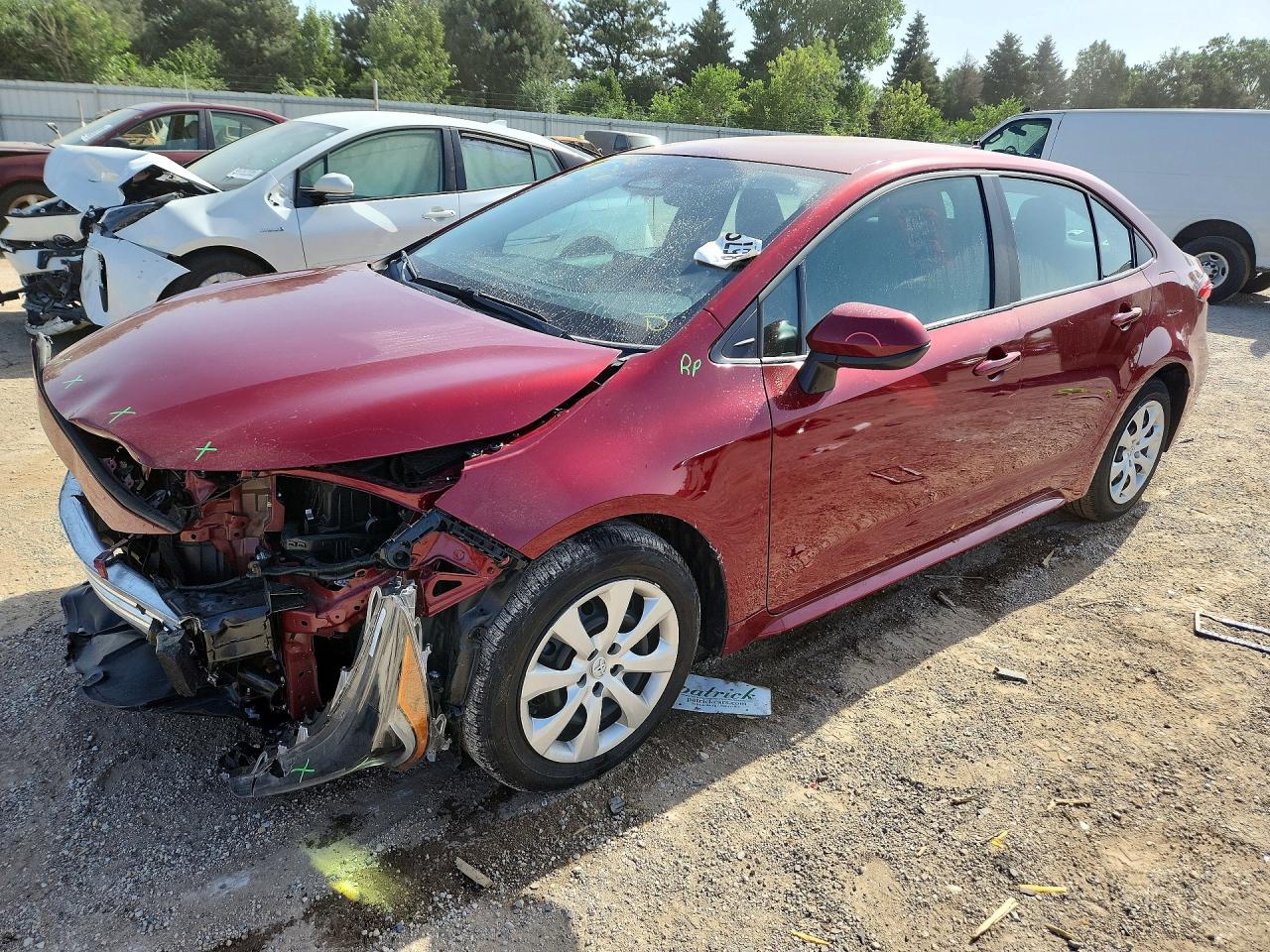 2025 TOYOTA COROLLA