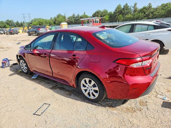 2025 TOYOTA COROLLA