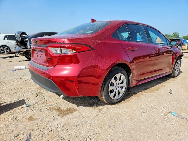 2025 TOYOTA COROLLA
