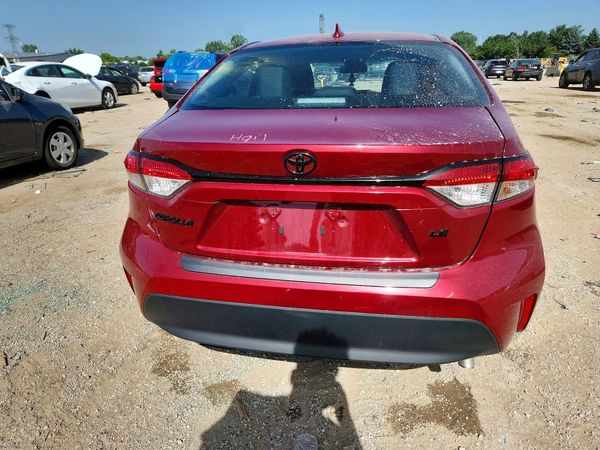2025 TOYOTA COROLLA