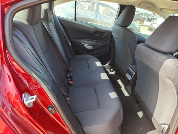 2025 TOYOTA COROLLA