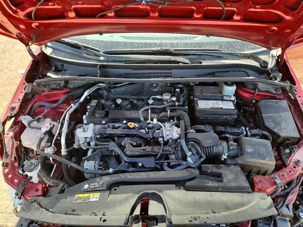 2025 TOYOTA COROLLA