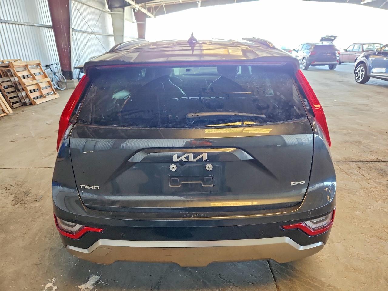 2024 KIA NIRO SX Touring