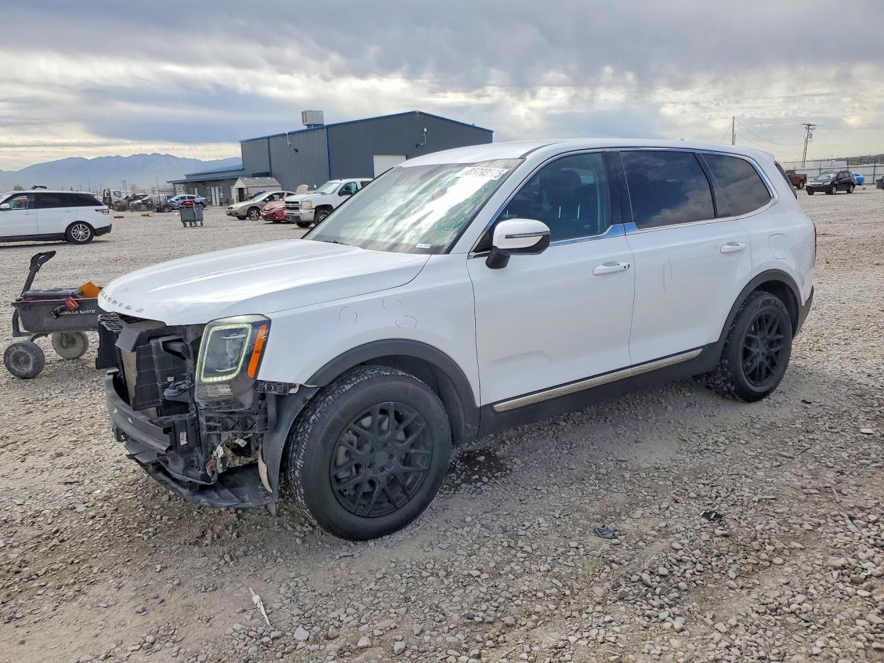 2020 KIA TELLURIDE LX