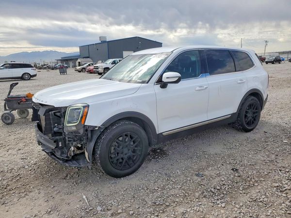 2020 KIA TELLURIDE LX