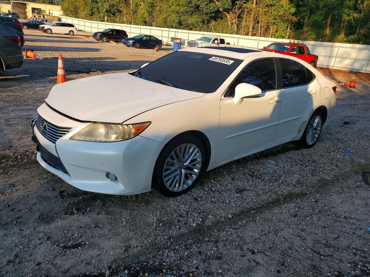 2013 LEXUS ES 350