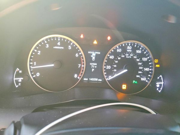 2013 LEXUS ES 350