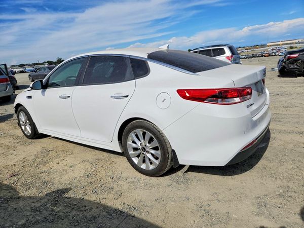 2018 KIA OPTIMA