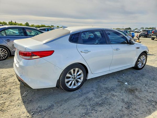 2018 KIA OPTIMA