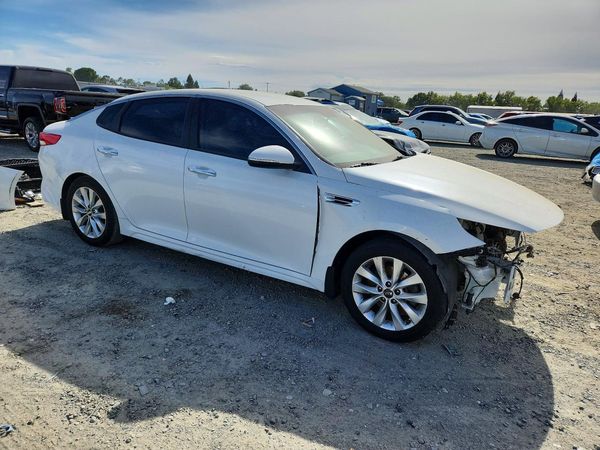 2018 KIA OPTIMA