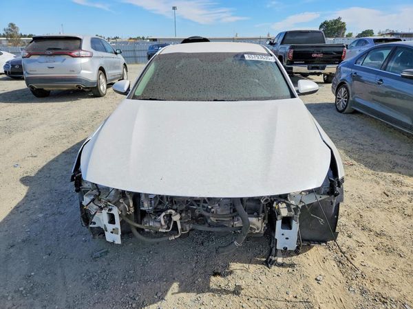2018 KIA OPTIMA