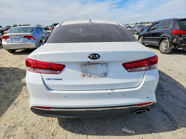 2018 KIA OPTIMA