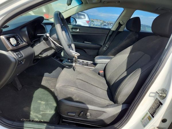 2018 KIA OPTIMA