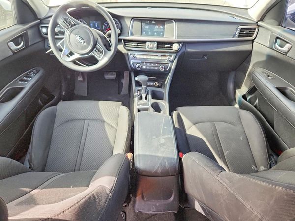 2018 KIA OPTIMA