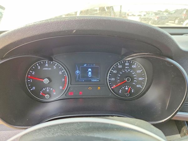 2018 KIA OPTIMA