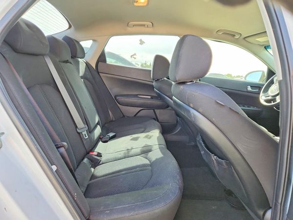 2018 KIA OPTIMA