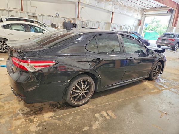 2020 TOYOTA CAMRY
