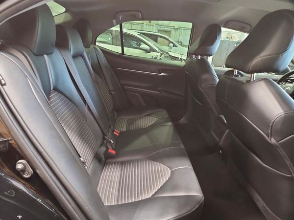 2020 TOYOTA CAMRY
