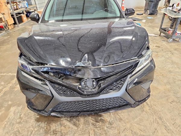 2020 TOYOTA CAMRY