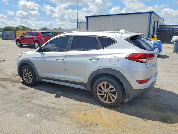 2018 HYUNDAI TUCSON